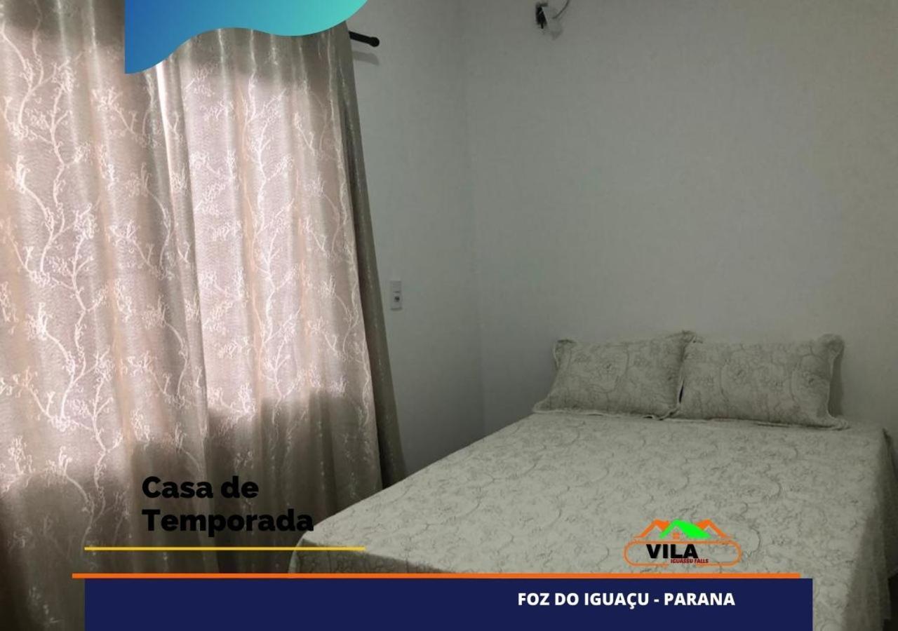 Casa Maravilhosa C/Piscina Bourb Villa Foz do Iguaçu Eksteriør billede